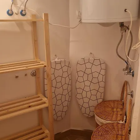 Inside The Wave A Apartment *