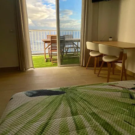 Apartment Inside The Wave A