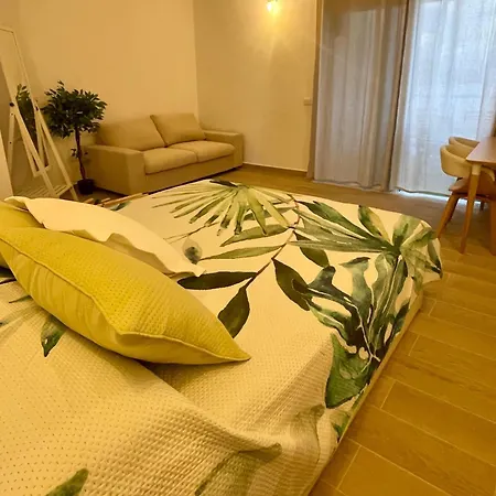 Apartment Inside The Wave A