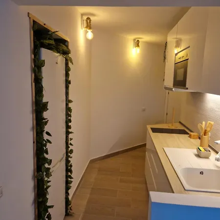 Inside The Wave A Appartement *