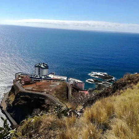 Apartment Inside The Wave A