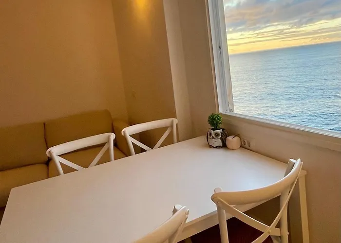 Inside The Wave A Appartement *