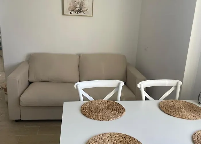 Inside The Wave A Appartement *