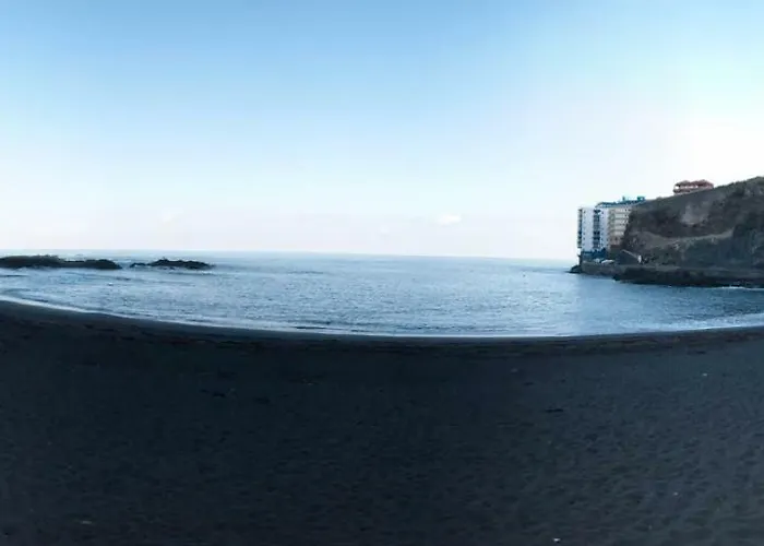 Inside The Wave A Tacoronte