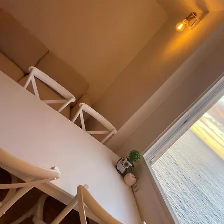 Apartment Inside The Wave A