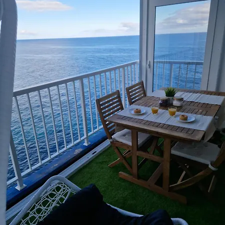Apartment Inside The Wave A