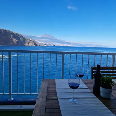 Inside The Wave A Lejlighed *