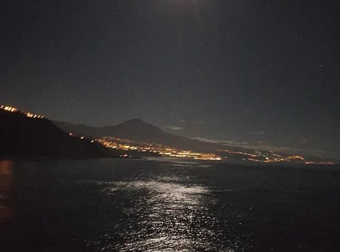 Διαμέρισμα Inside The Wave A Tacoronte