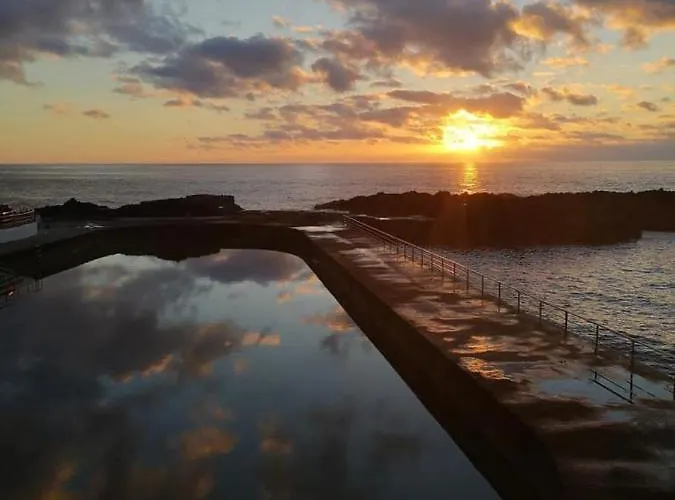 Inside The Wave A Διαμέρισμα Tacoronte