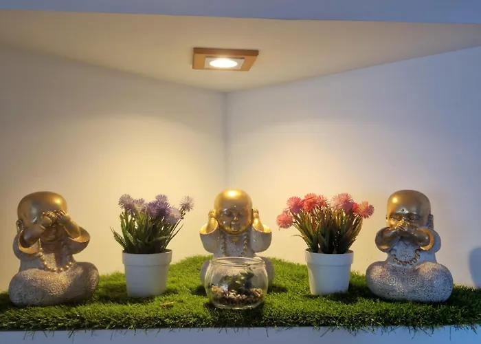 Διαμέρισμα Inside The Wave A