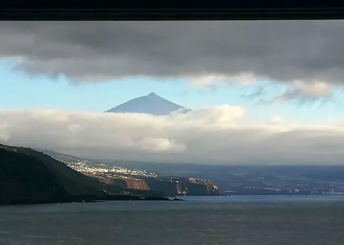 Inside The Wave A Διαμέρισμα Tacoronte